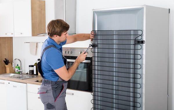 تعمیر یخچال در شاهین ویلا کرج