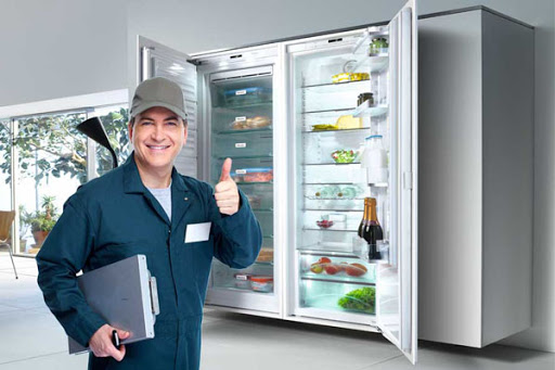 تعمیر یخچال در کمالشهر