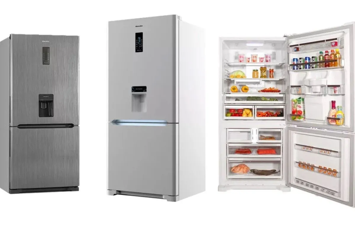 نمایندگی یخچال هیمالیا کردان